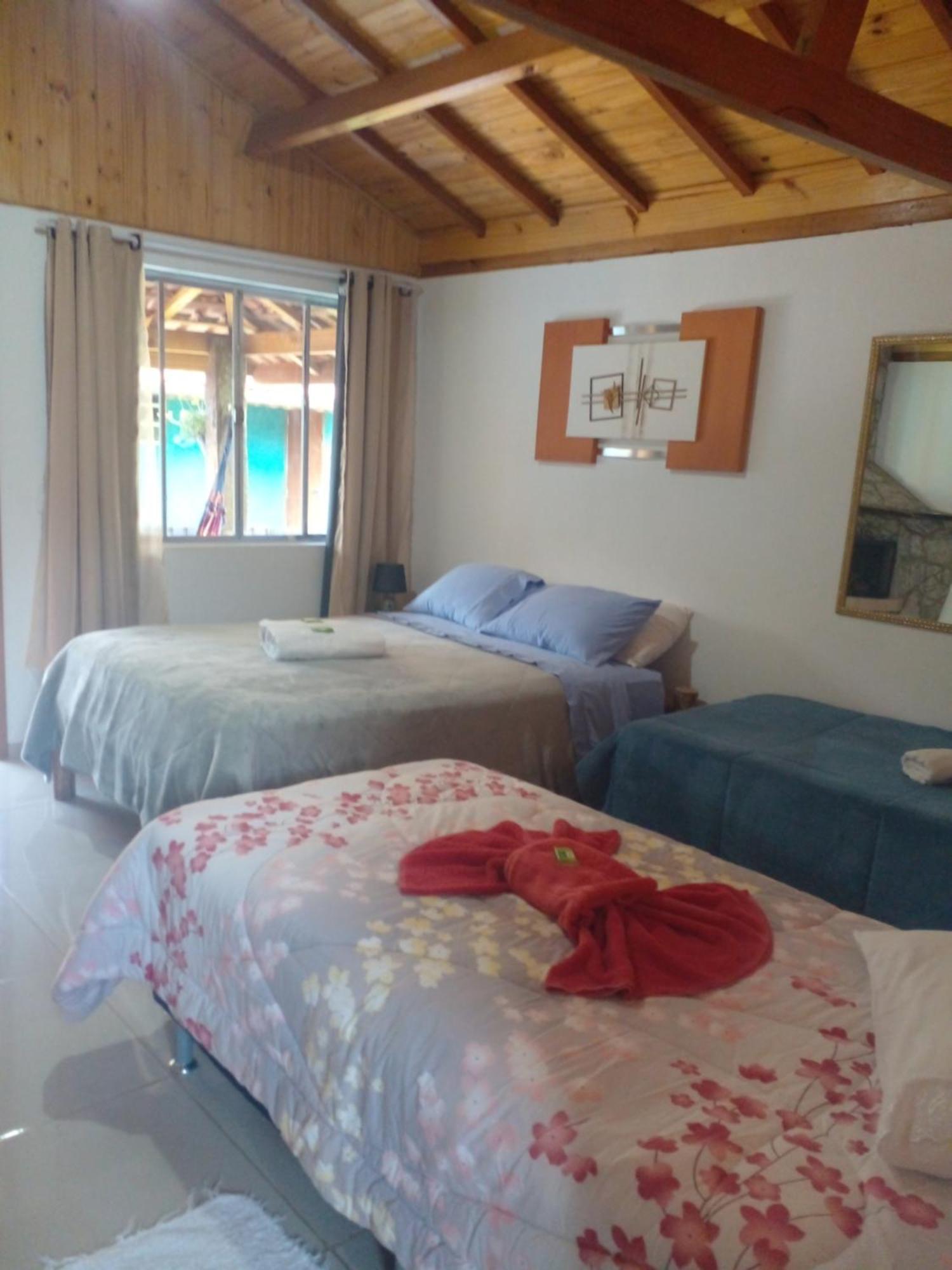 Suites Portal Do Bosque Visconde De Maua Phòng bức ảnh
