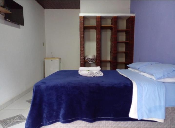 Suites Portal Do Bosque Visconde De Maua Ngoại thất bức ảnh