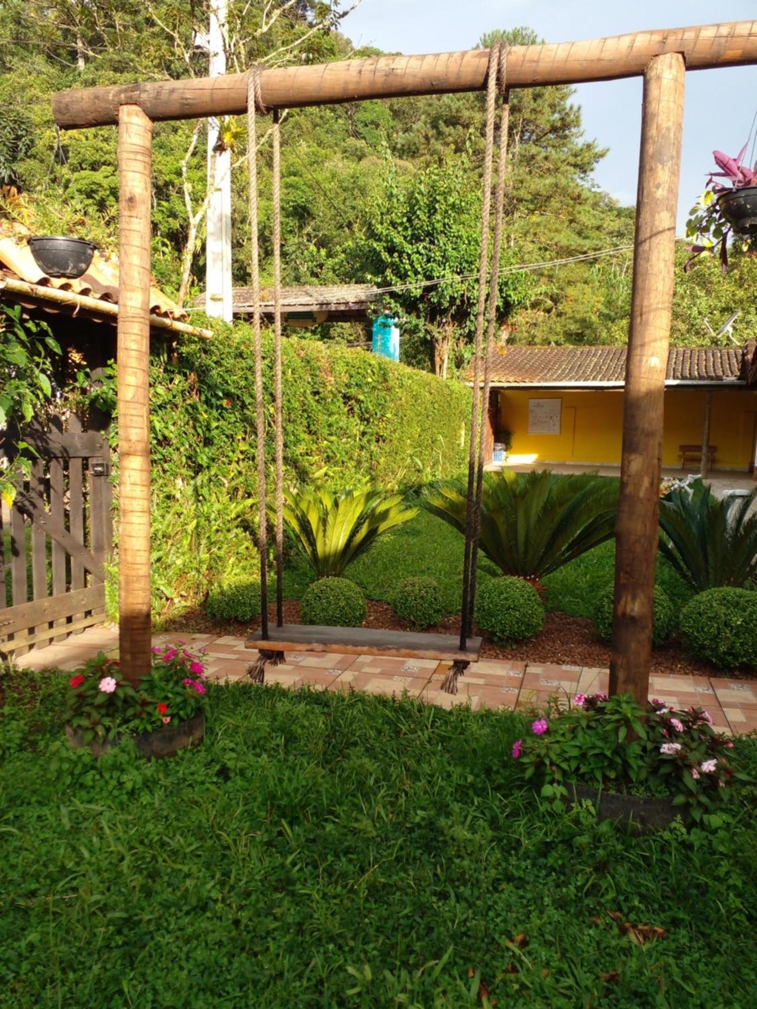 Suites Portal Do Bosque Visconde De Maua Phòng bức ảnh